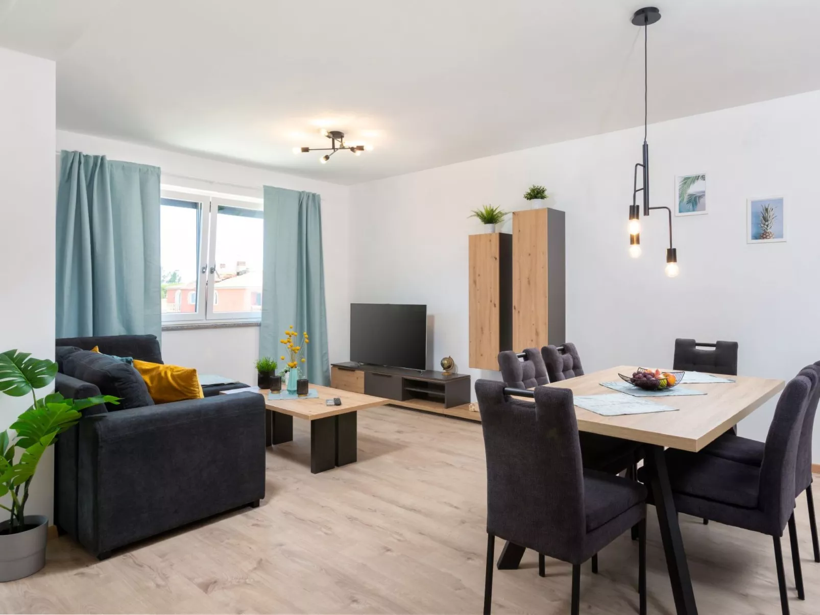 "Limani" mit Balkon-Binnen