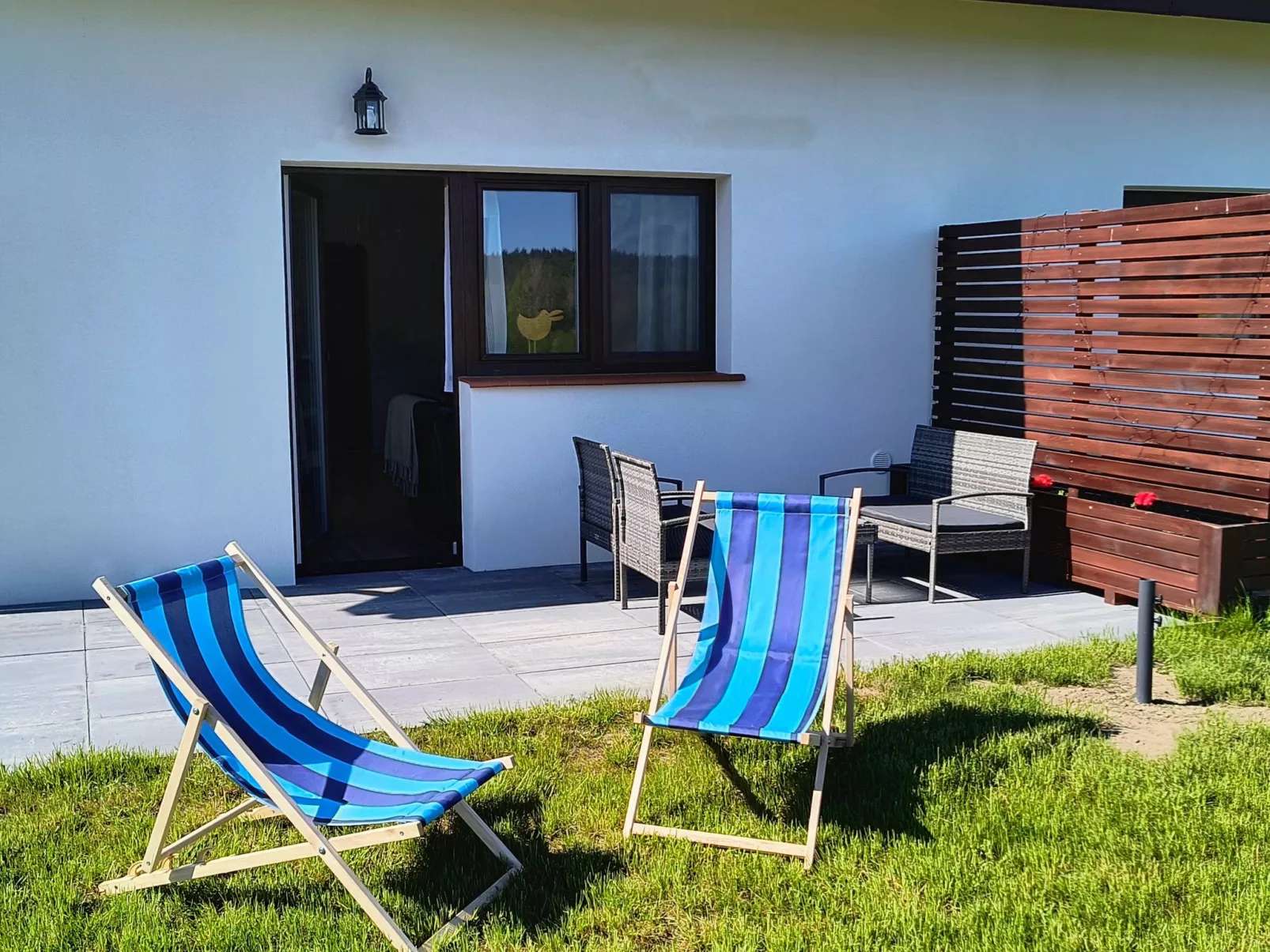 Vogelecke - abseits des Trubels und der Hektik-Buiten