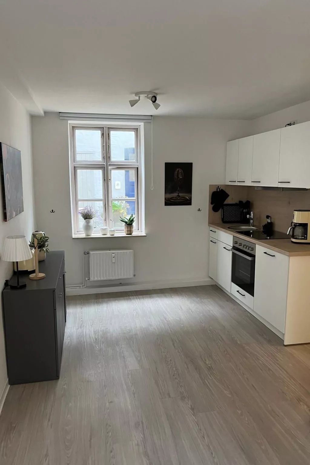 Koje Alexandra-Binnen