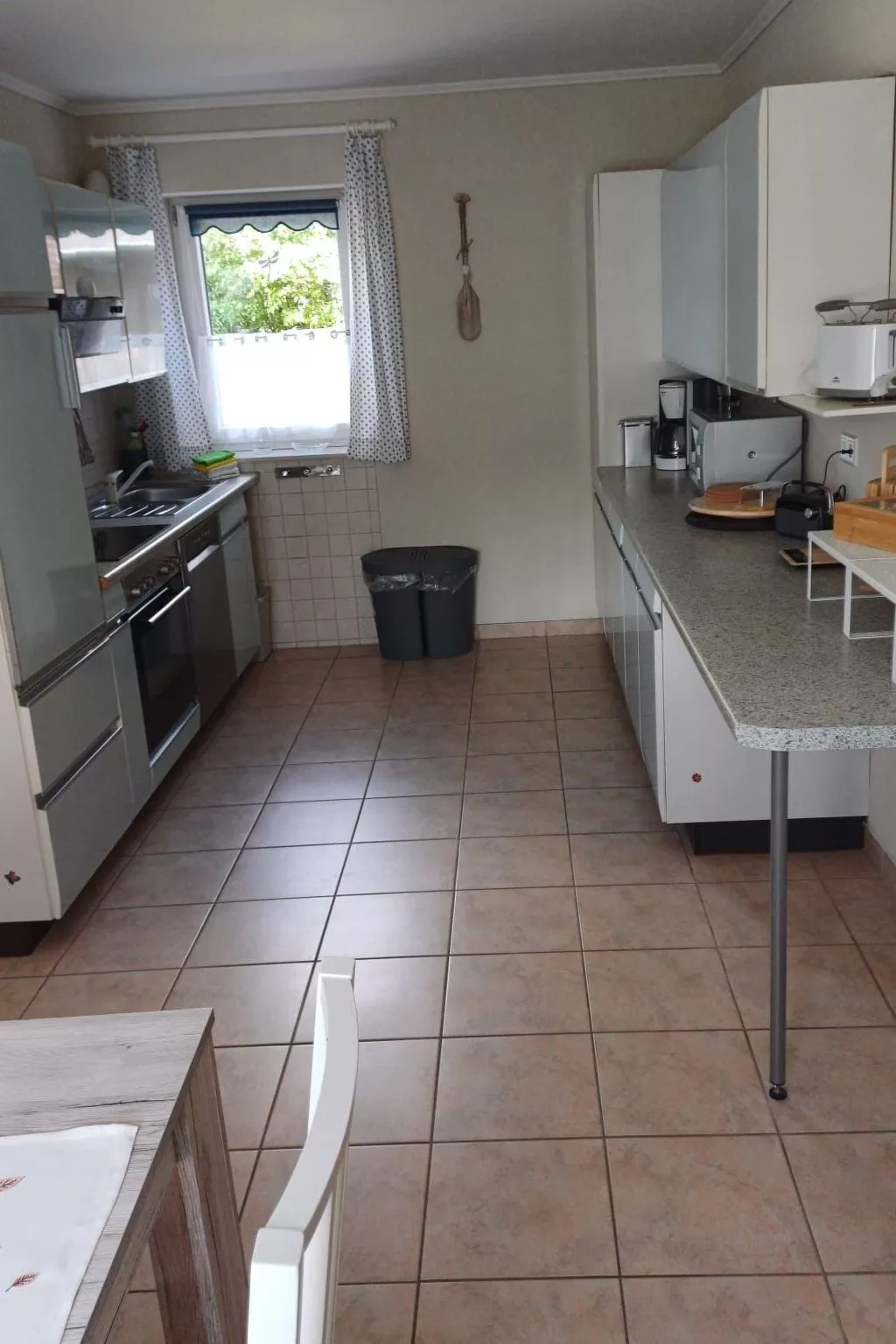 Möllis Ferienwohnung-Binnen