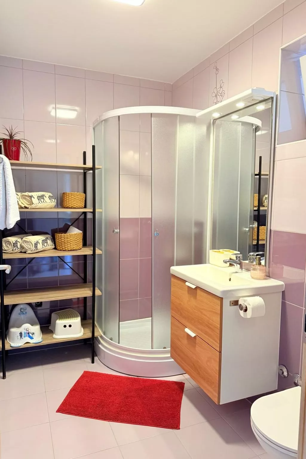 Mit Pool in Istrien-Binnen