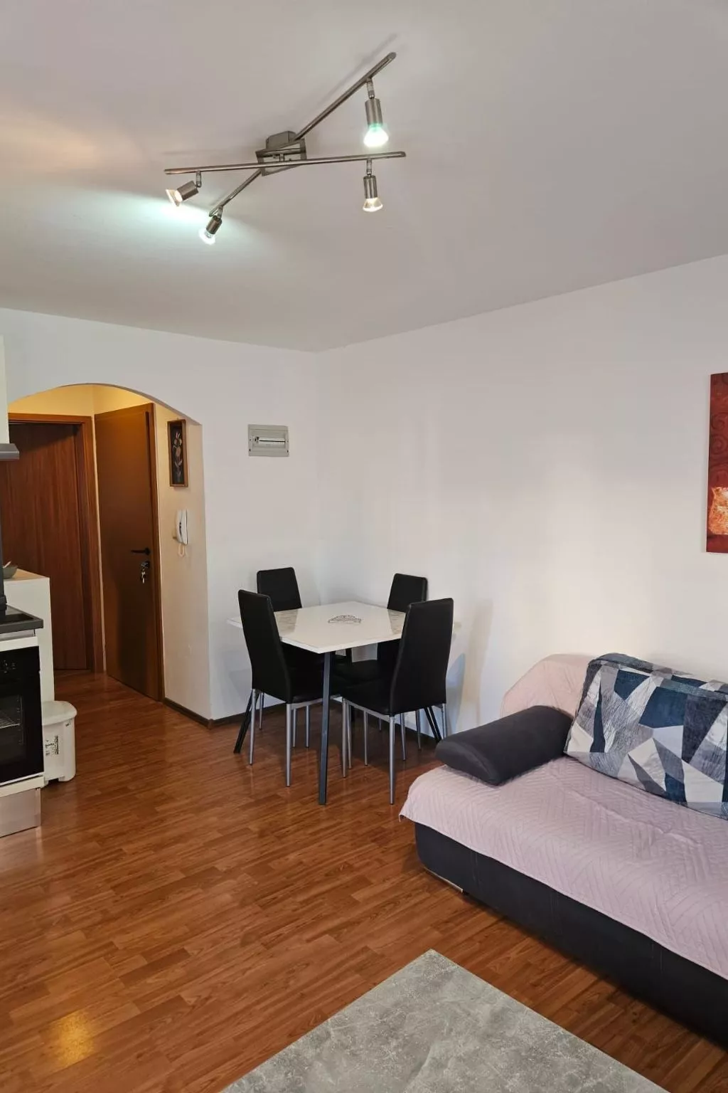 Wohnung "Terracotta" mit Terrasse-Binnen