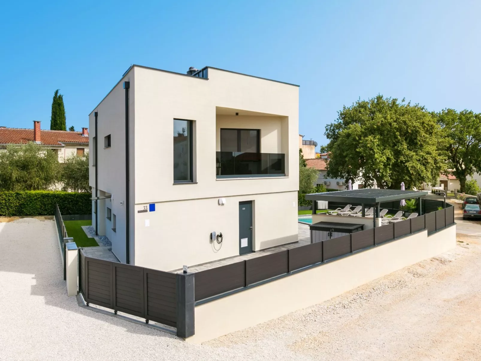 Ferienvilla "Villa Mila" mit eigenem Pool-Image-tags.info