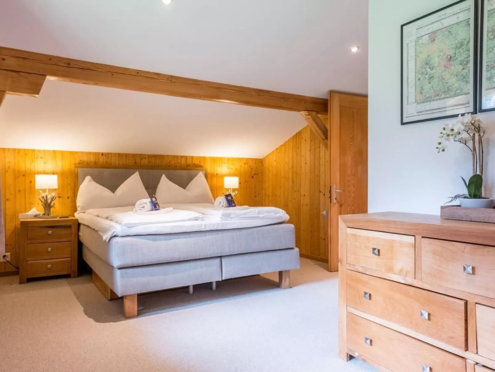 Apartment Mühlegaden 5.5-Binnen