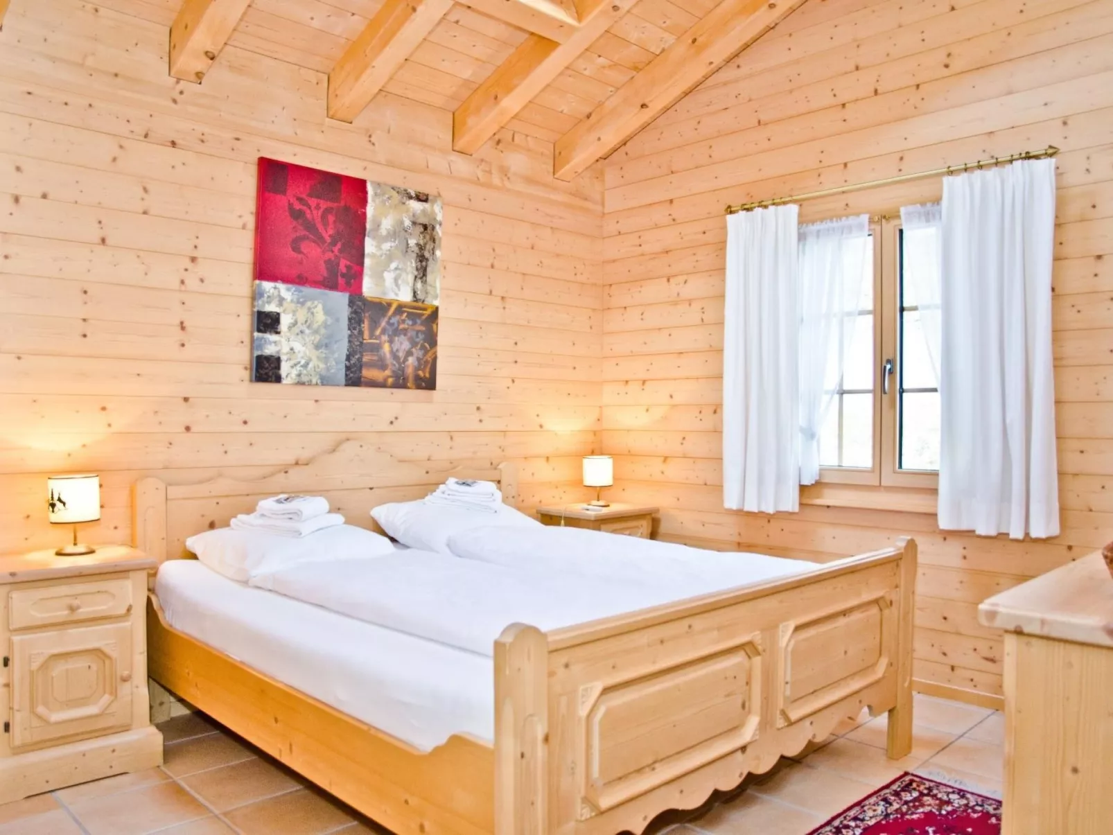 Apartment St. Louis 3.5-Binnen