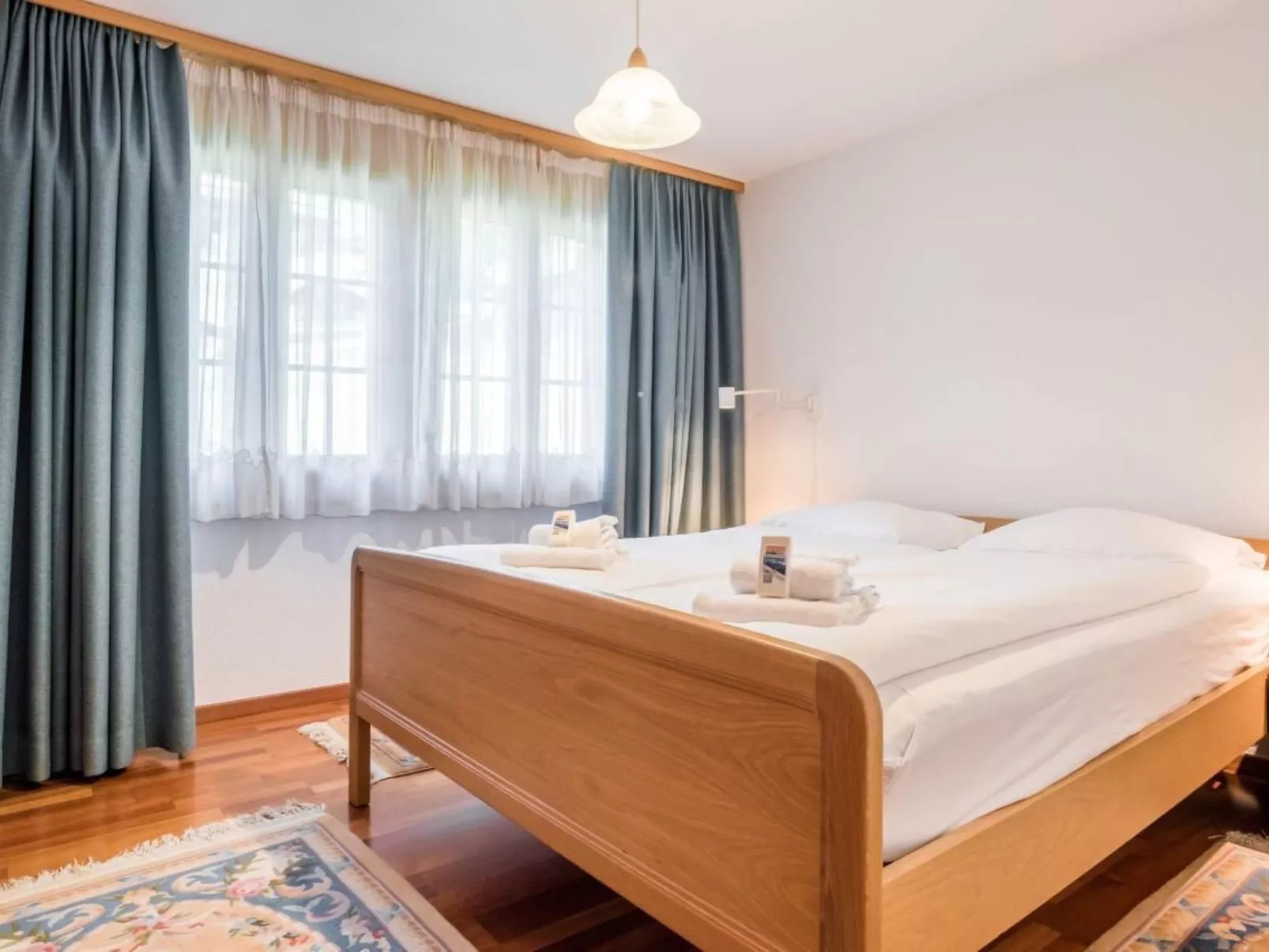 Apartment St. Louis 2.5-Binnen