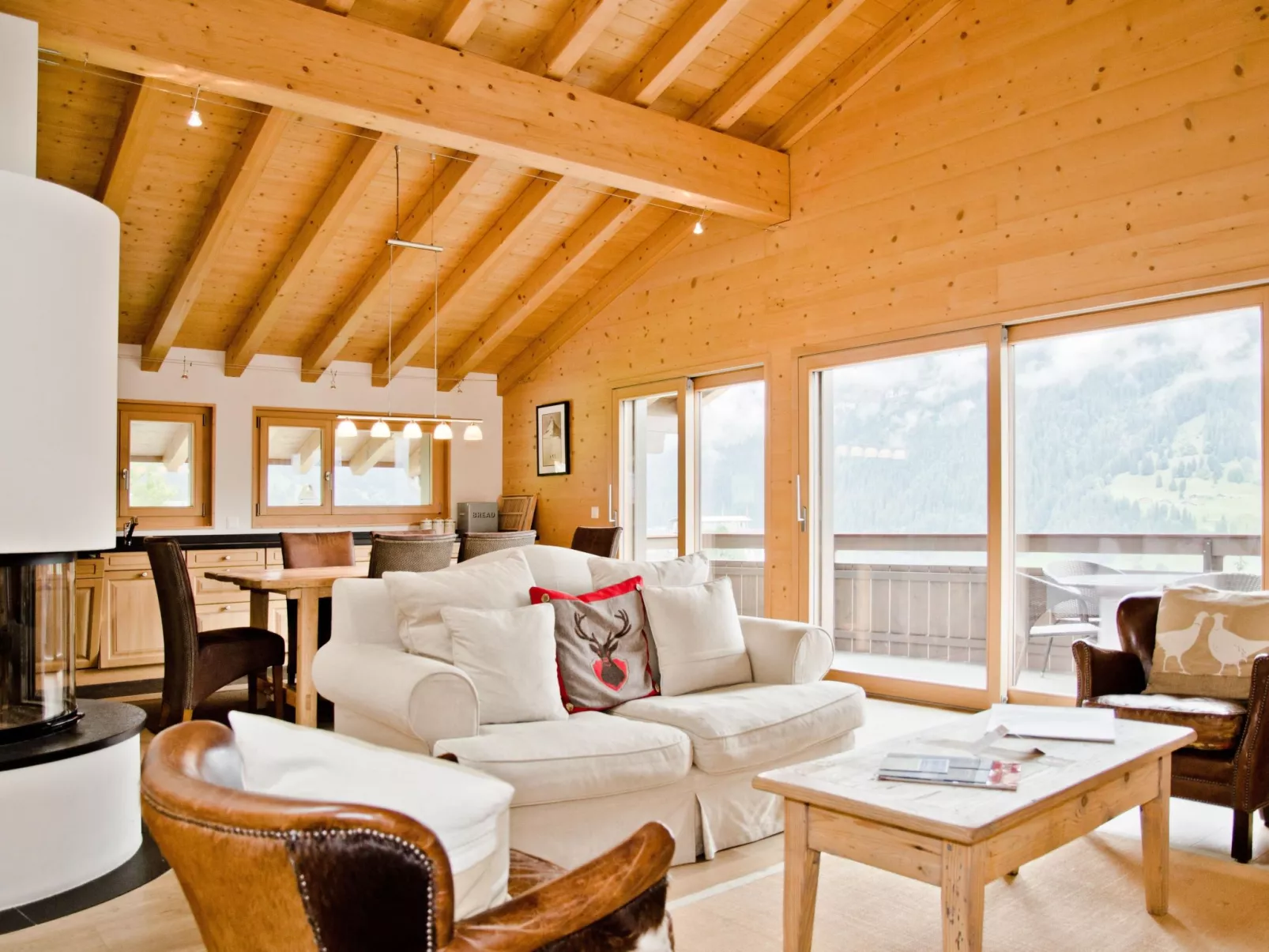 Apartment Bäreggblick