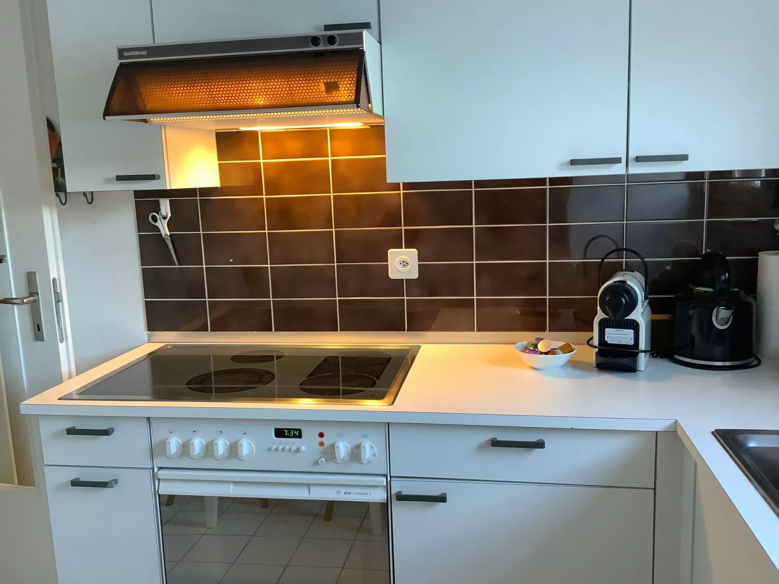 Chesa Auicula-Binnen