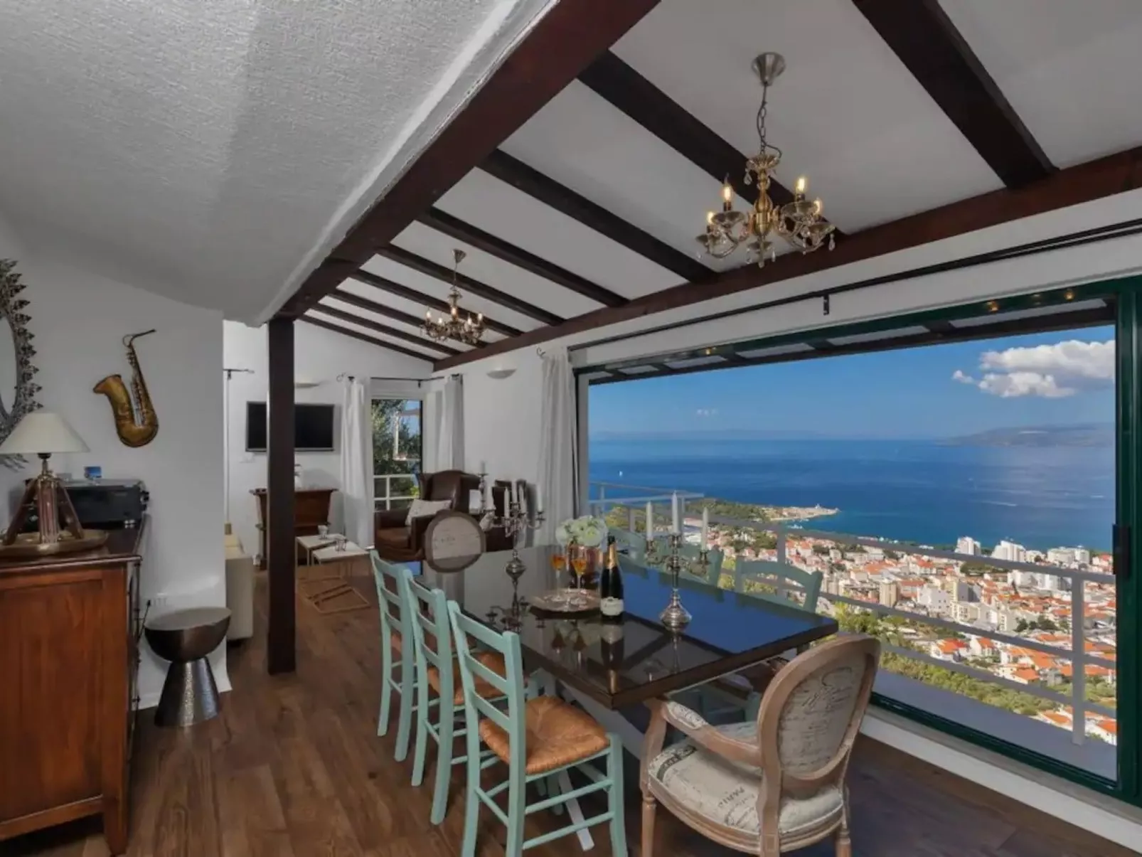 Villa Panorama-Binnen