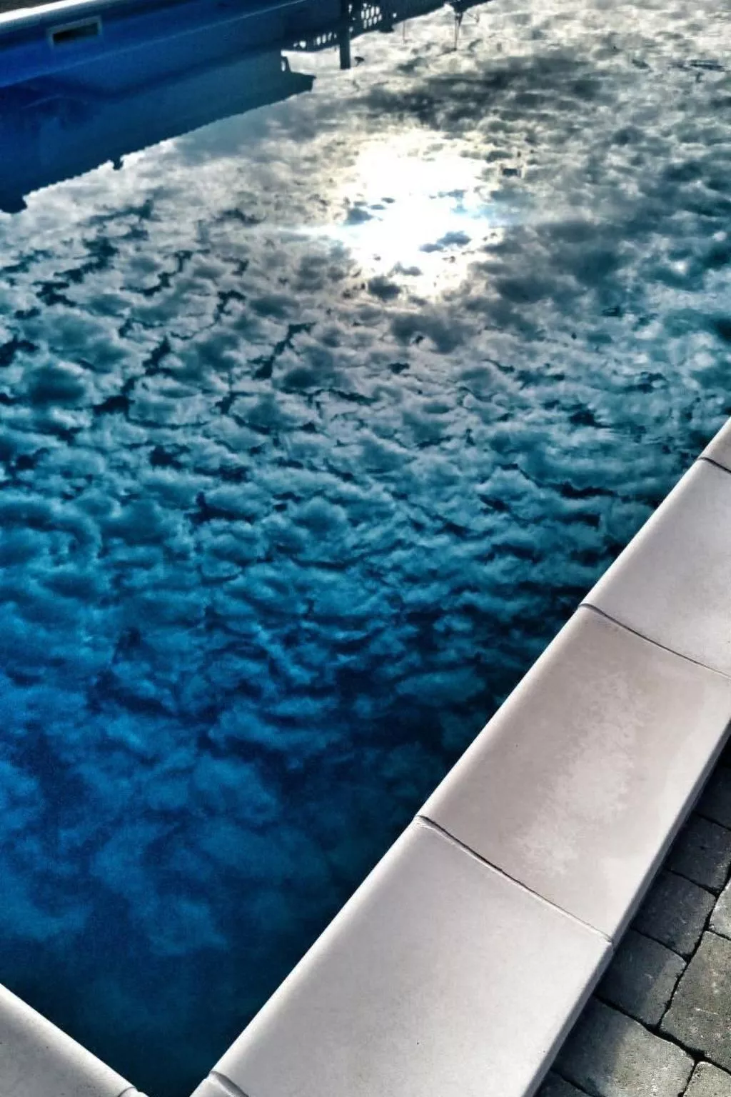 Appartement mit Blick auf das Wasser-Buiten