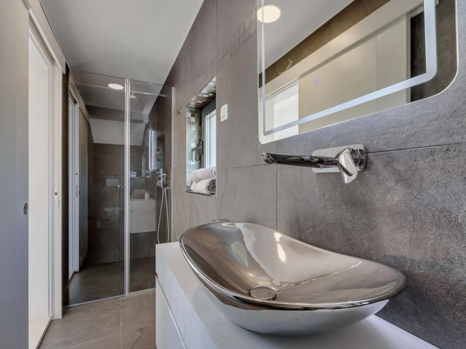 Villa Basak in Makarska-Binnen