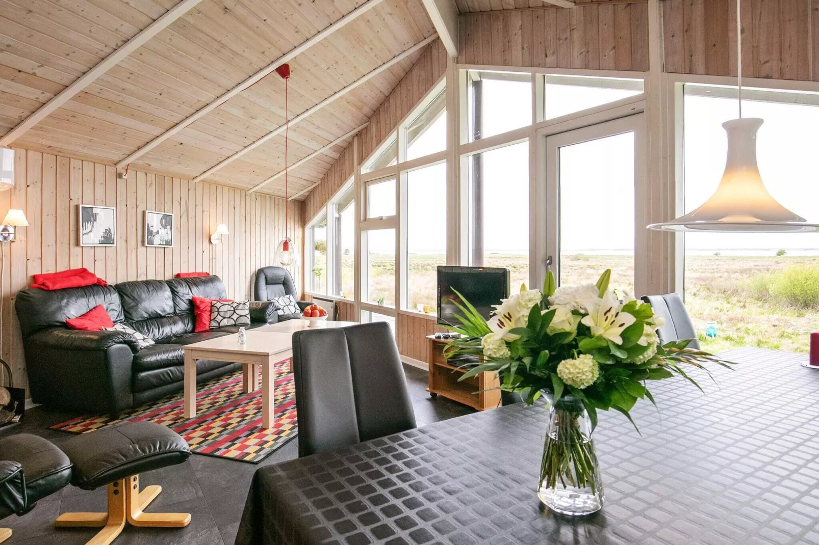 6 persoons vakantie huis in Højslev-By Traum-Binnen