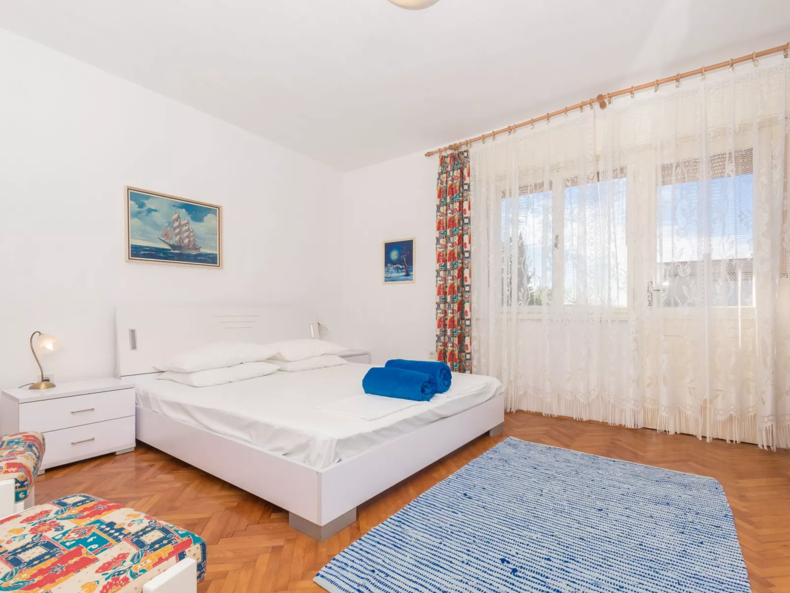Wohnung in Crikvenica mit Grill und Terrasse-Binnen