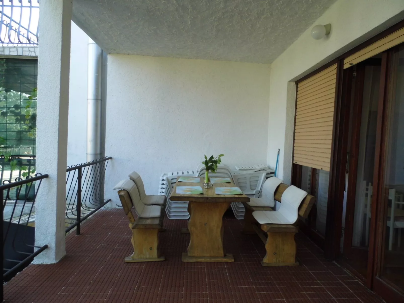 Geräumige Wohnung in der Nähe des Meeres