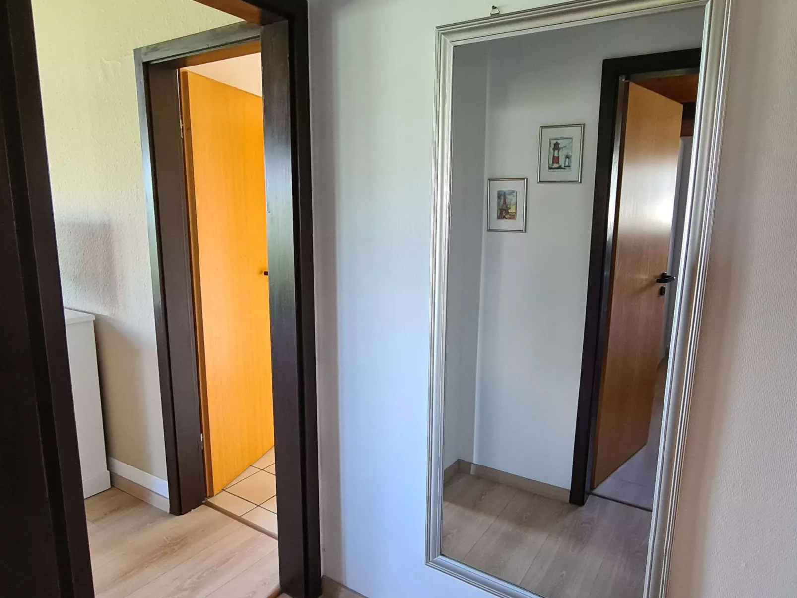 B 2 direkt am Binnensee, Seeblick-Binnen