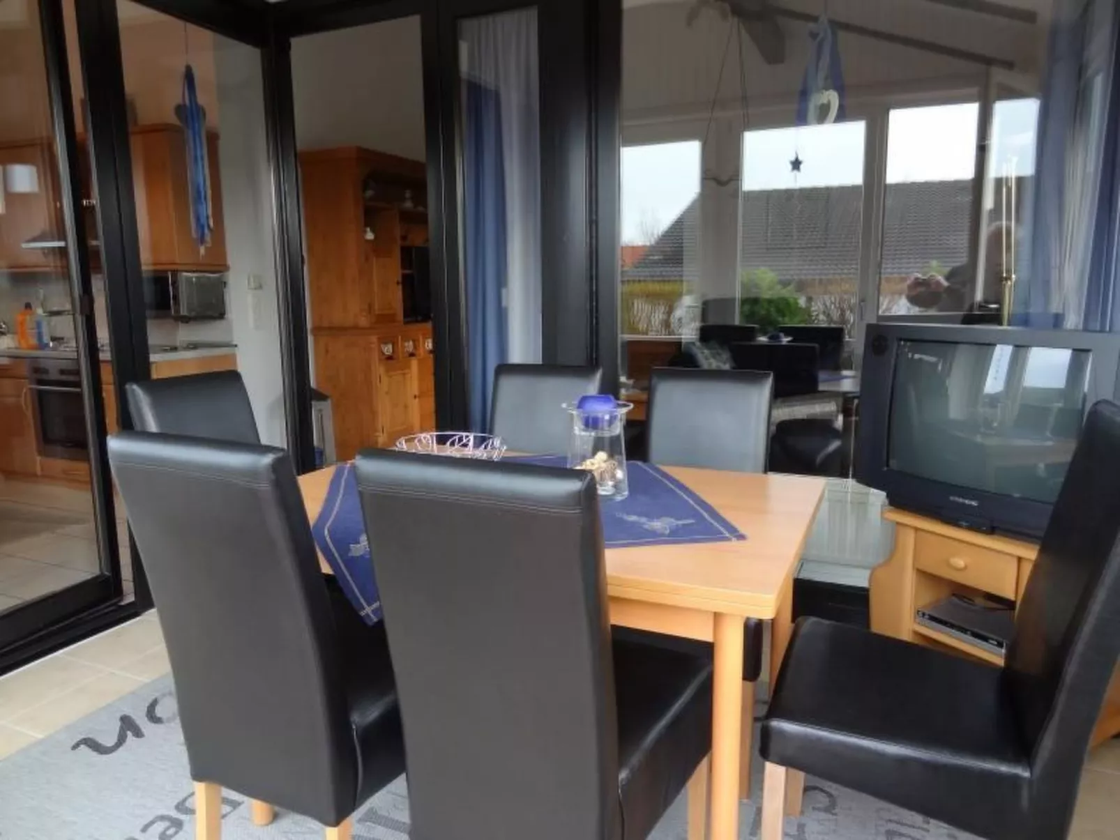 Nettes Ferienhaus in Großwürden mit Garten-Image-tags.info