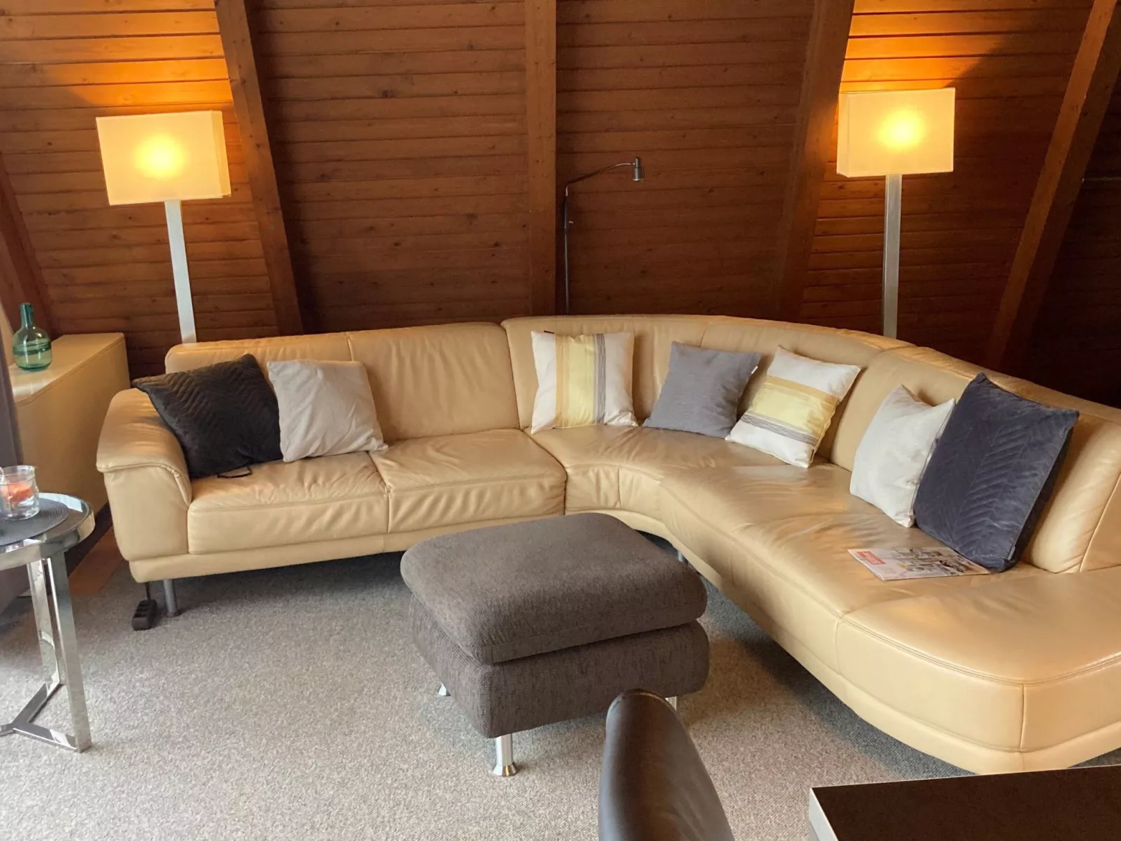 Nettes Ferienhaus in Fedderwardersiel