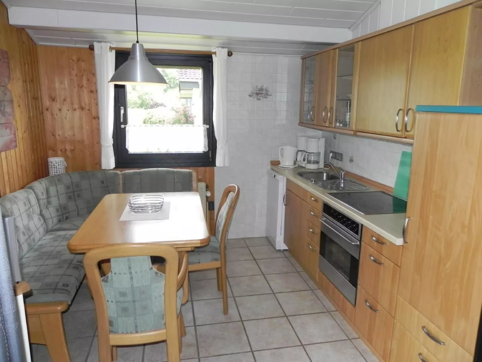 B4 direkt am Binnensee, Seeblick-Binnen