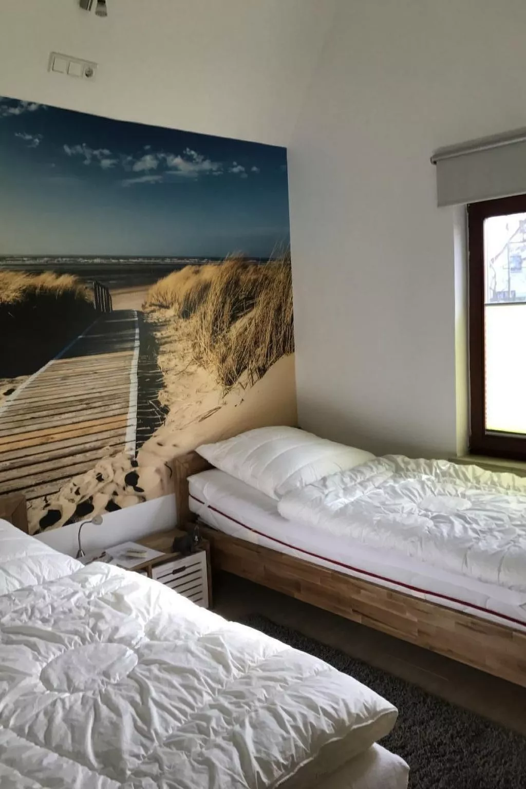 E13 Ferienhaus mit Garten, Terrasse und Deichbli-Binnen