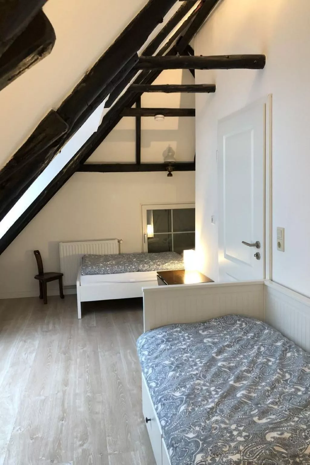 Deichhof Tossens - Binnen