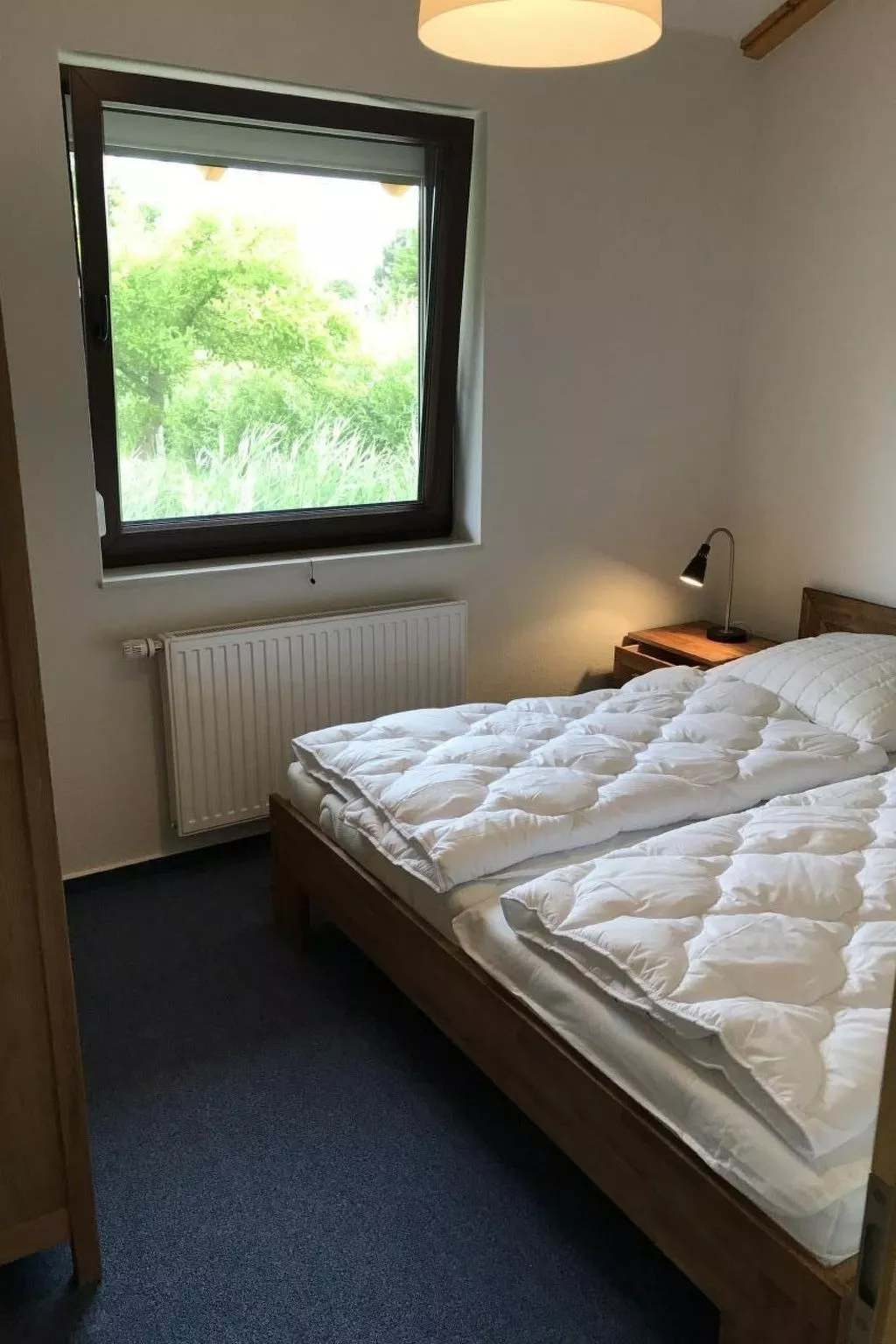 E17 Ferienhaus mit Wintergarten und Terrasse-Binnen