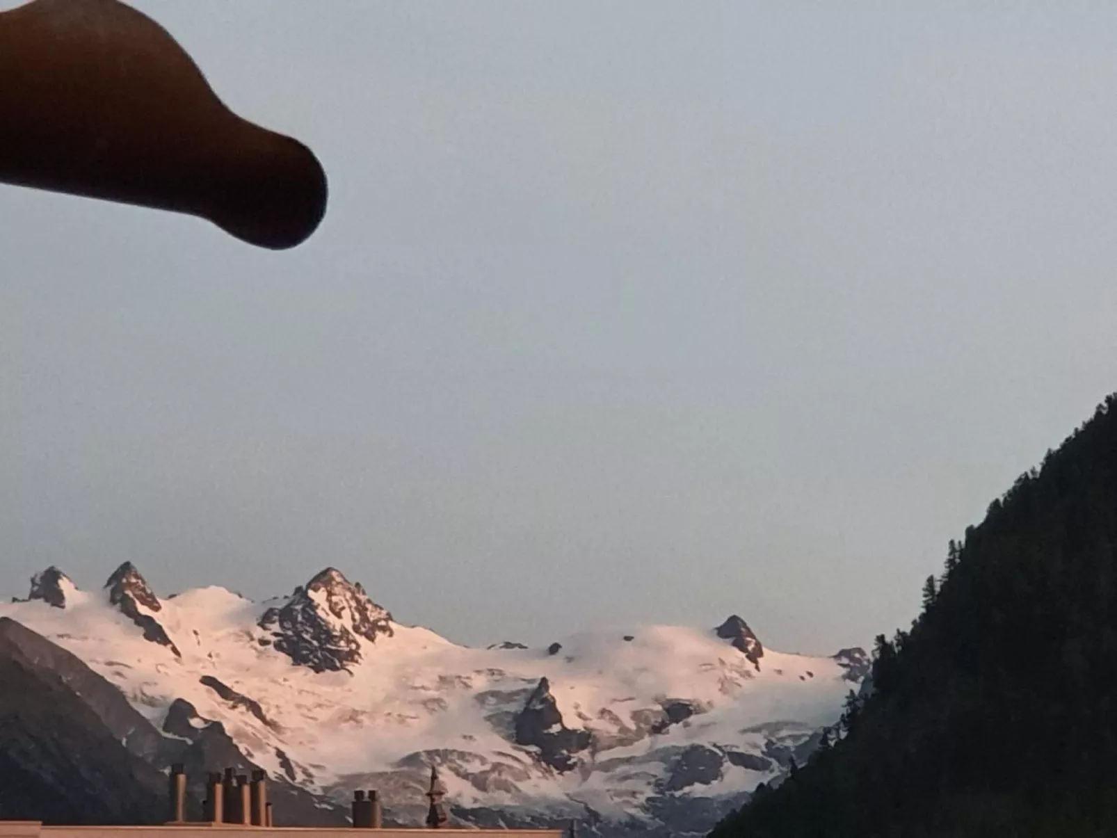 Chesa Furtüna-Buiten