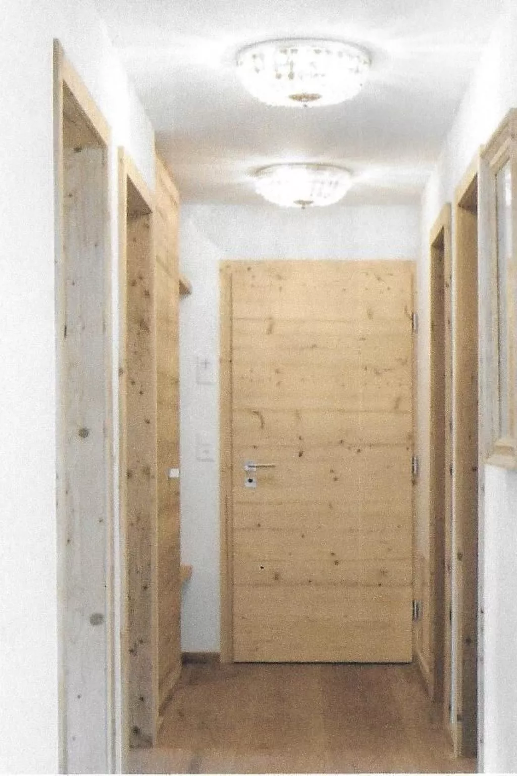 Chesa La Tegia-Binnen