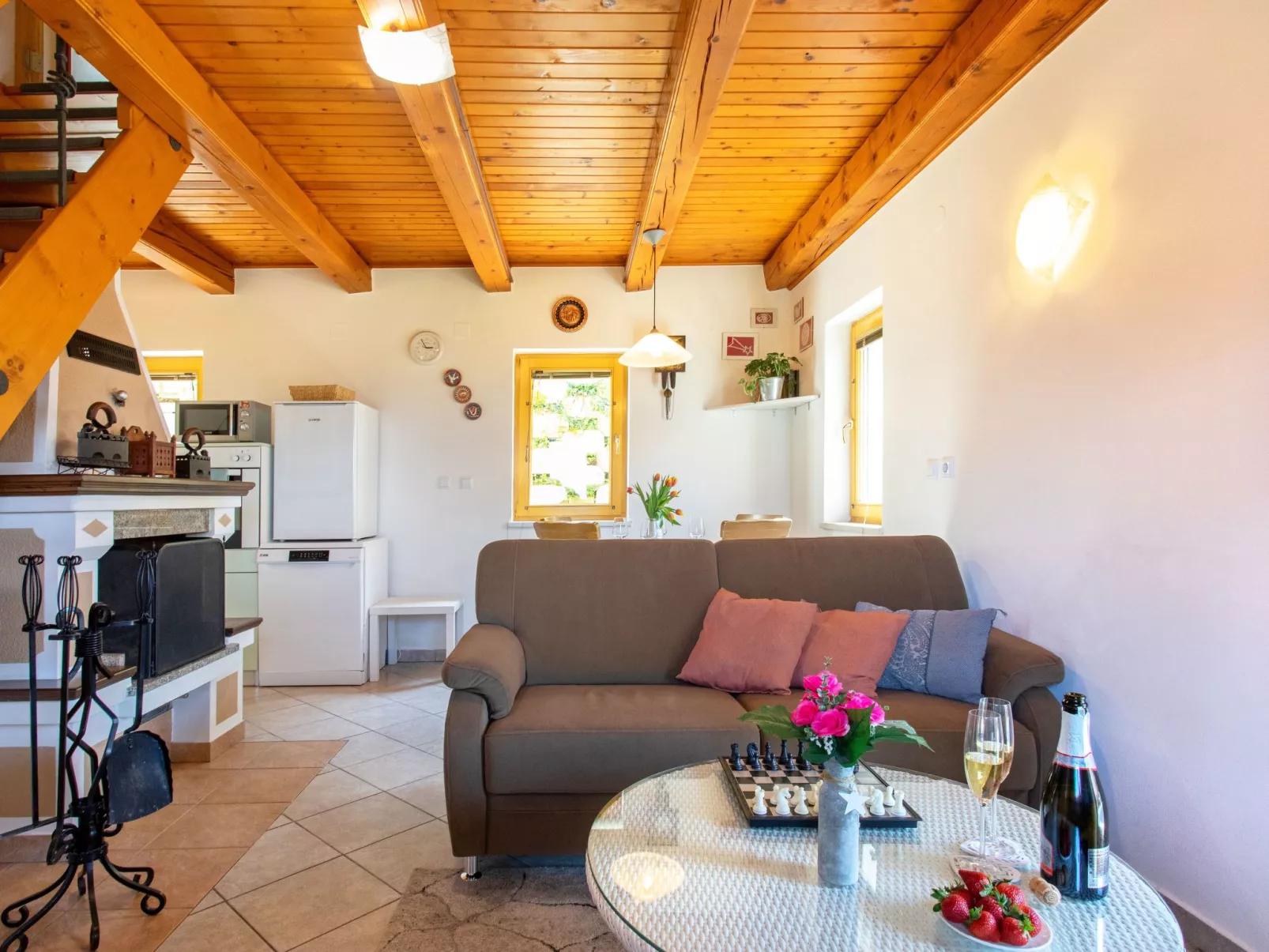 "Schmetterlingsplatz"-Binnen