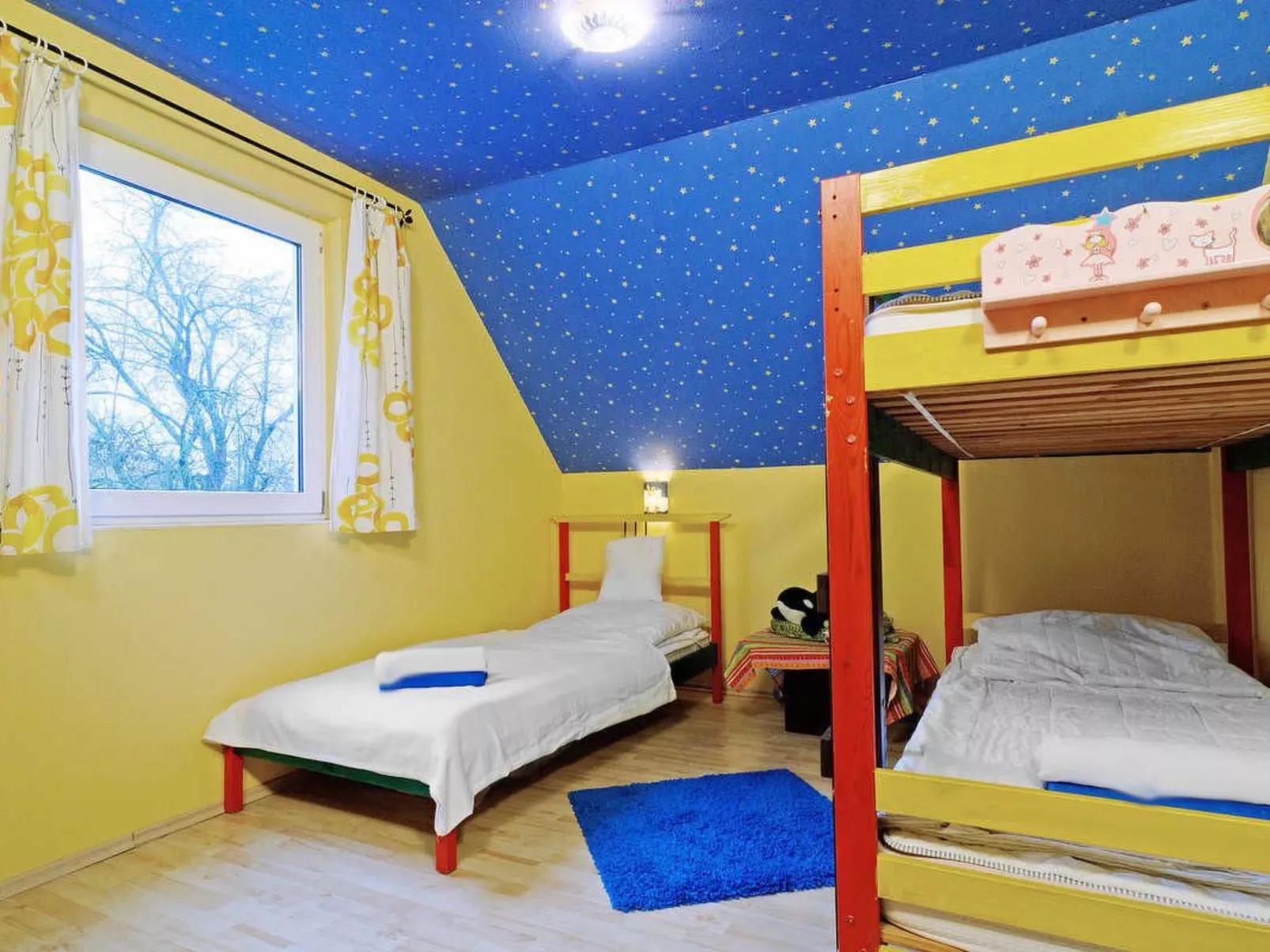 Ferienhaus-Dallgow bei Berlin-Binnen