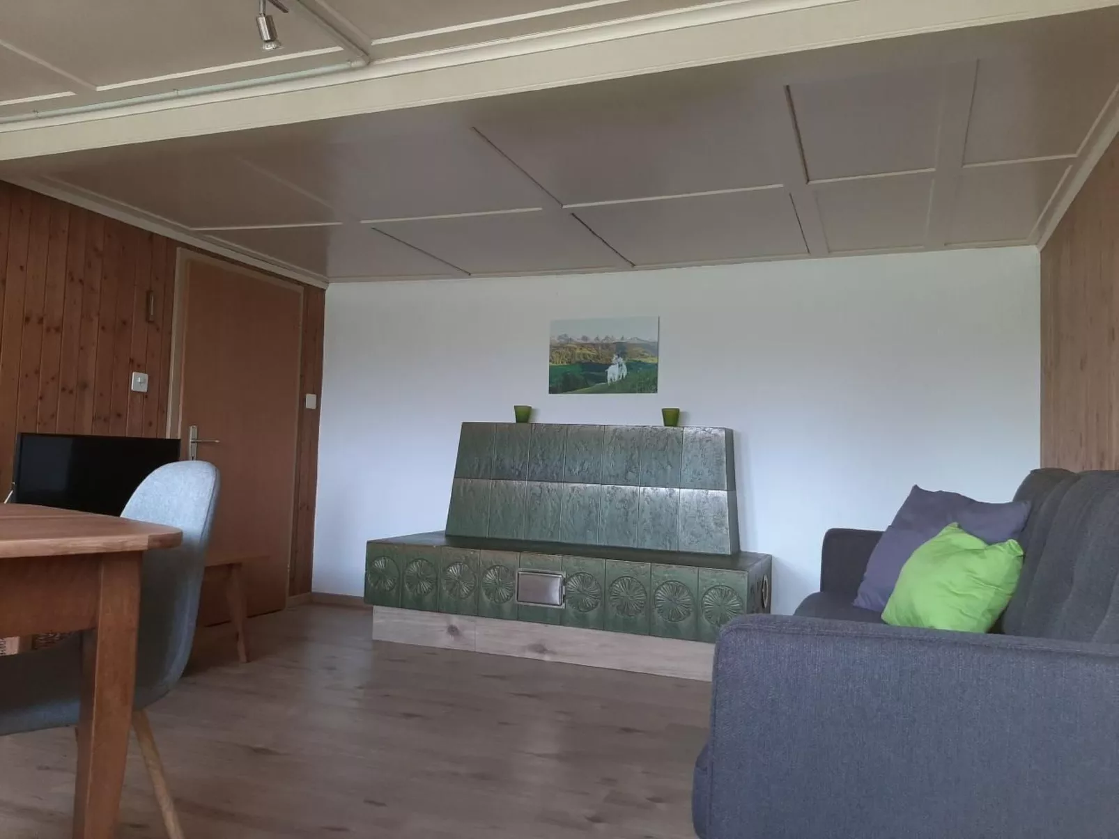 Auf dem Bauernhof-Binnen