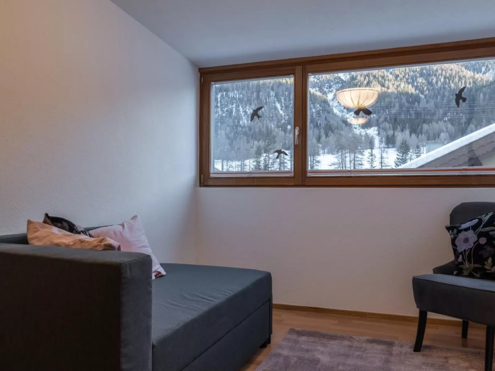 Chesa Sulegl - ÖV inklusive-Binnen