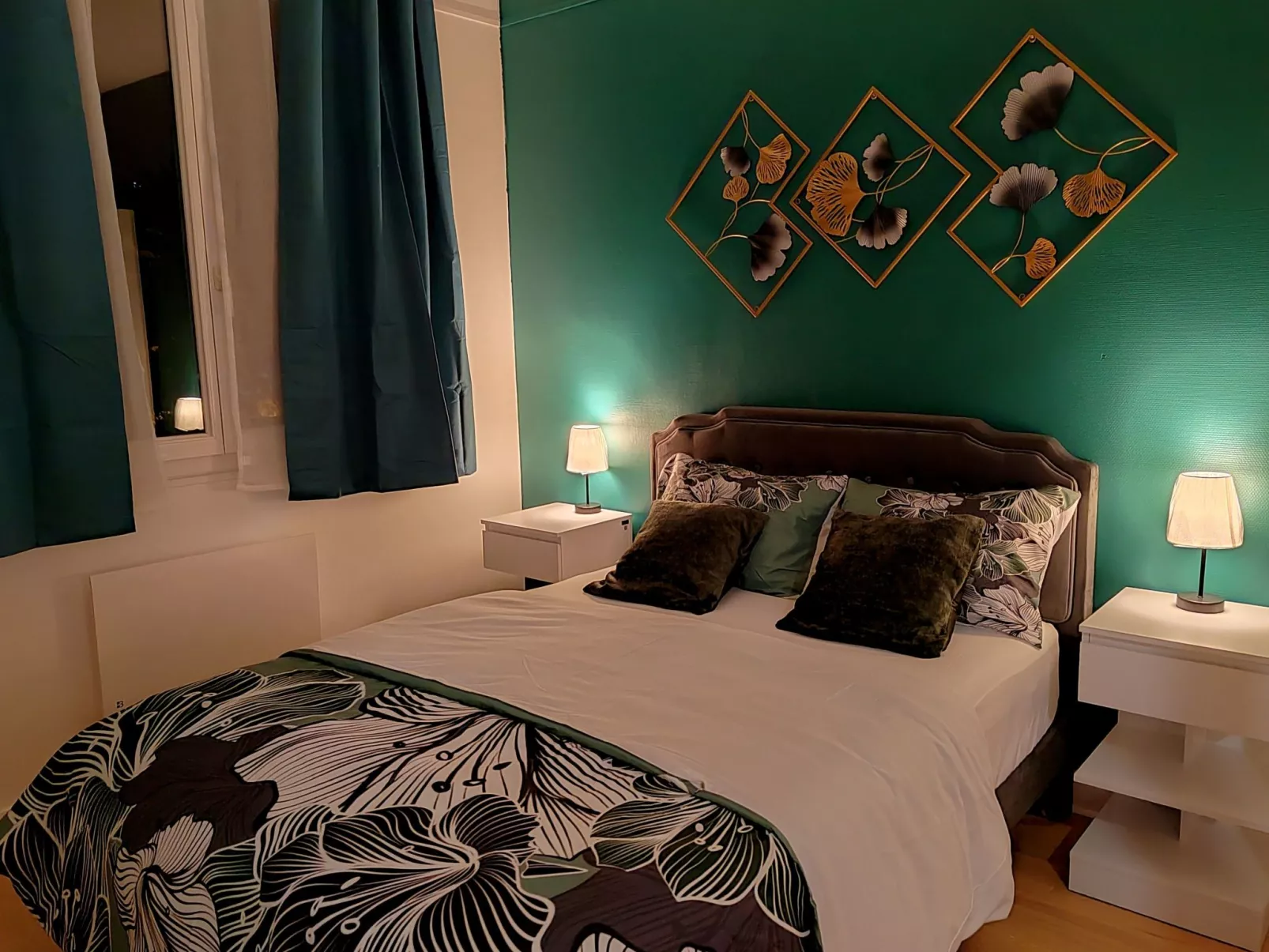 Wohnung im Stadtzentrum - 5 min vom Bahnhof entfernt - 62 m2 - in der Nähe von-Binnen