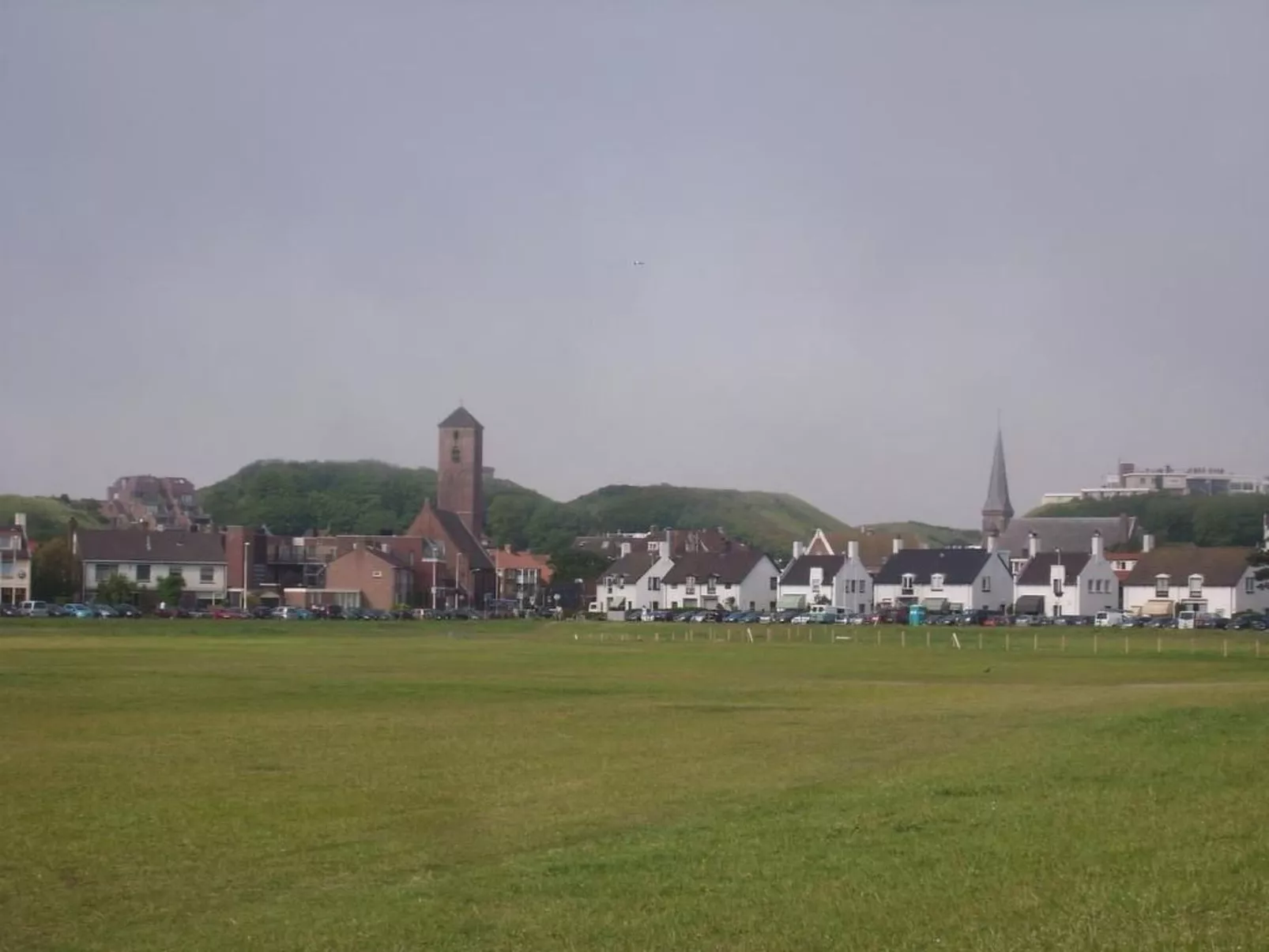 Strandhaus direkt am Meer-Buiten