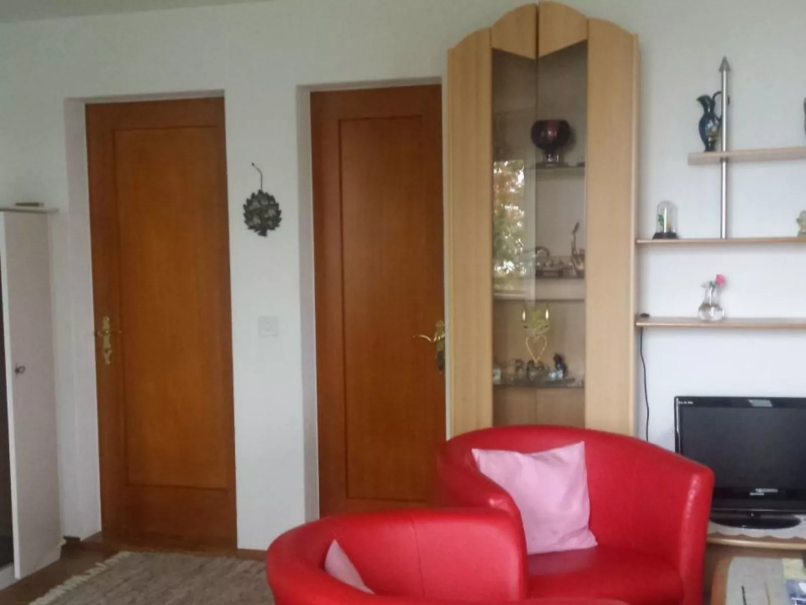 Charmantes Chalet Apartment mit Aussicht-Binnen