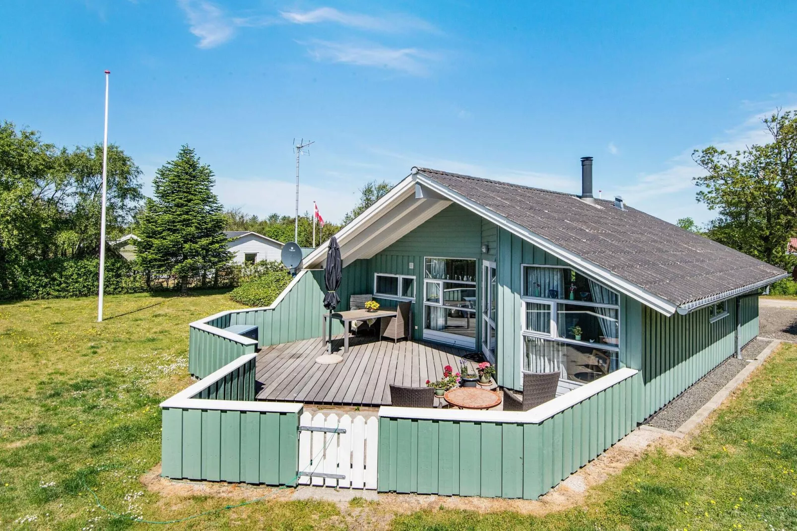 4 persoons vakantie huis in Ulfborg-By Traum-Buitenlucht