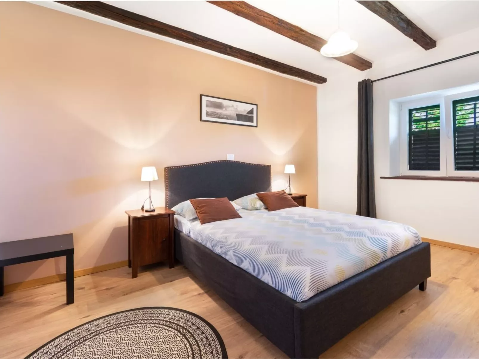 Villa Martin - Rückzugsort auf dem Land mit Pool-Binnen