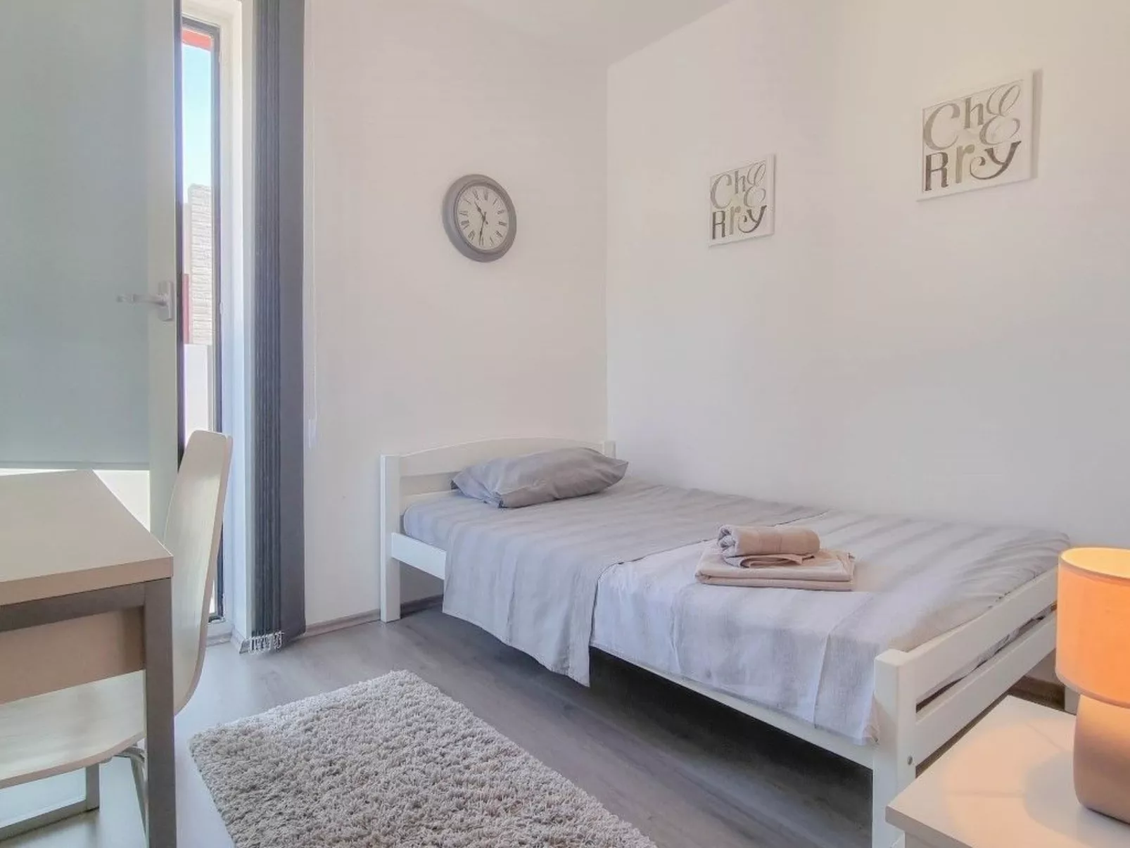 Wohnung "Niva B" mit Terrasse-Binnen