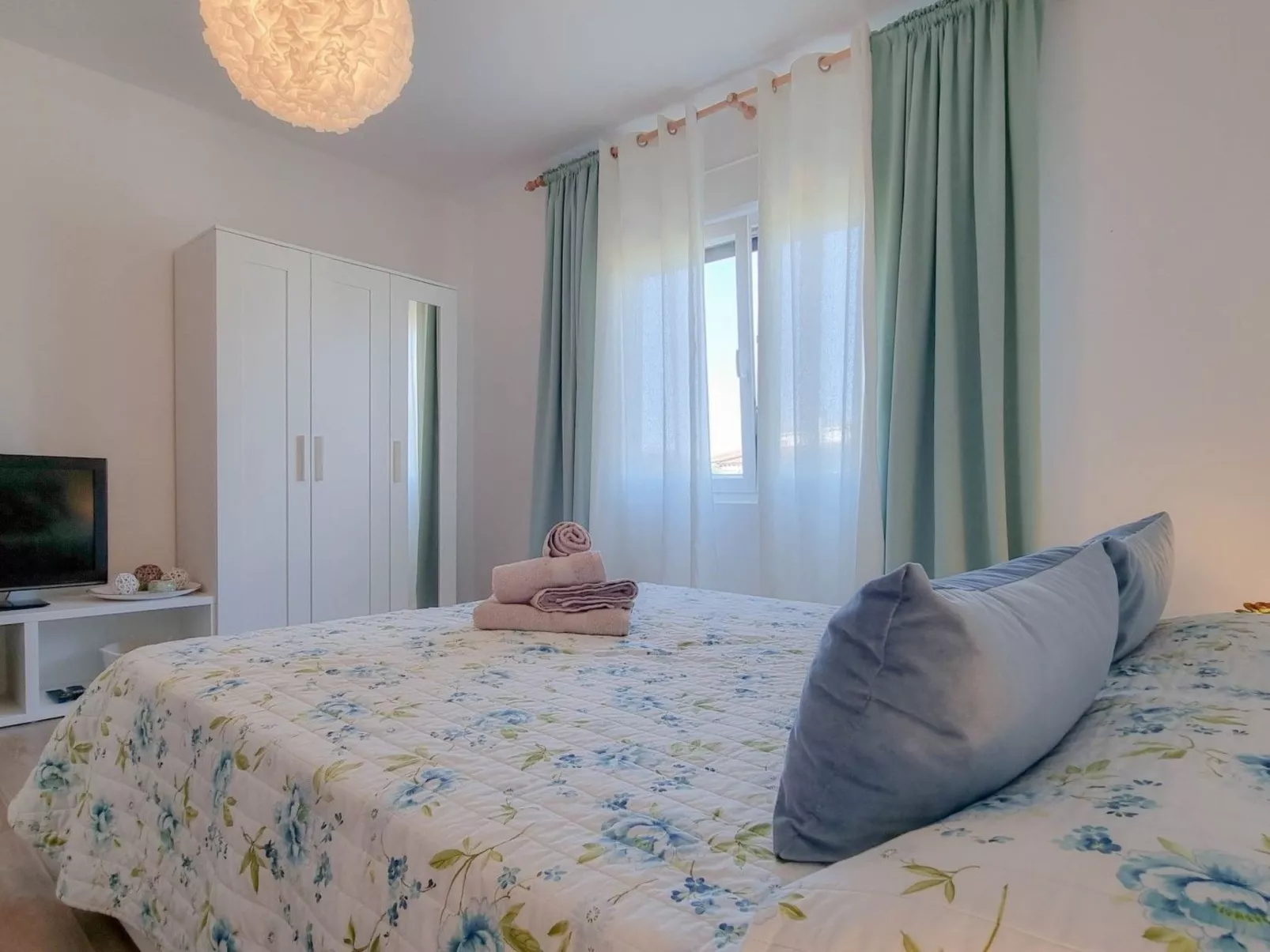 Wohnung "Ester" mit Balkon-Binnen