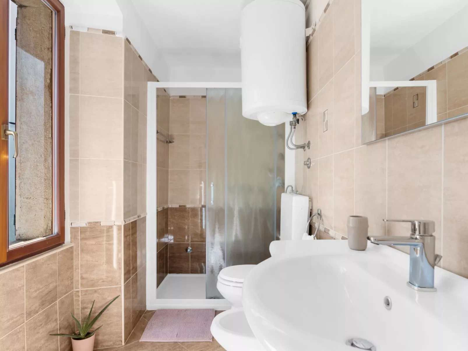 Casa Anastasia - Binnen