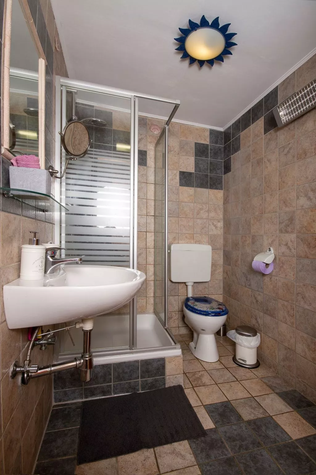 Villa Casa Sarina-Binnen