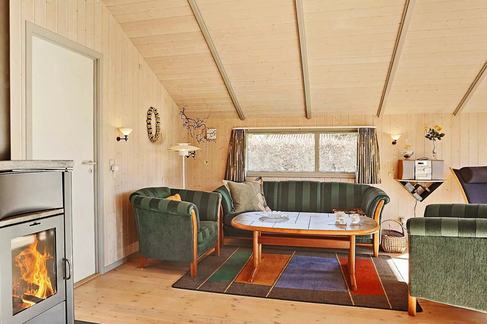 4 persoons vakantie huis in Ulfborg-By Traum-Binnen