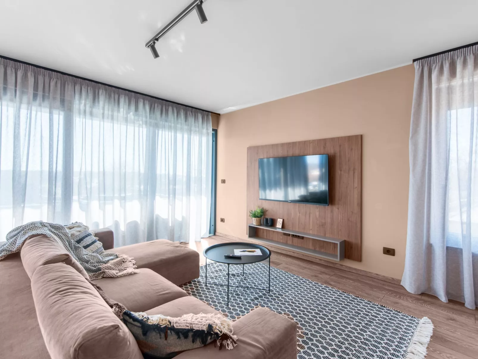 Quercus Village APP 2 mit jacuzzi-Binnen