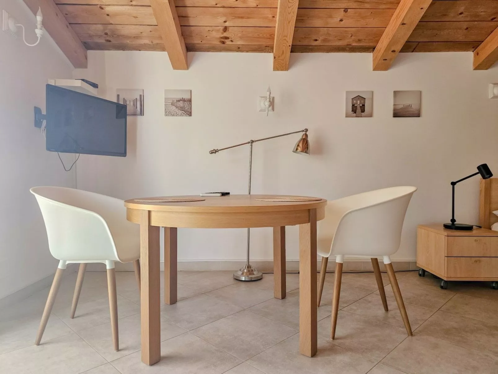 Wohnung "Viviana" mit Blick auf das Wasser-Binnen