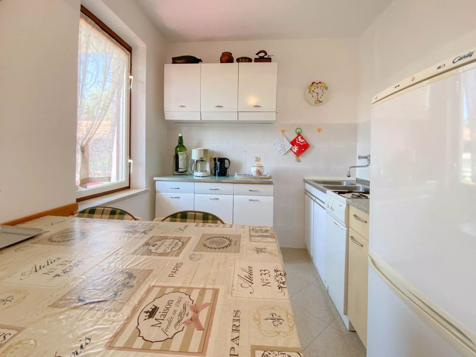 Vinka in Strandnähe-Binnen