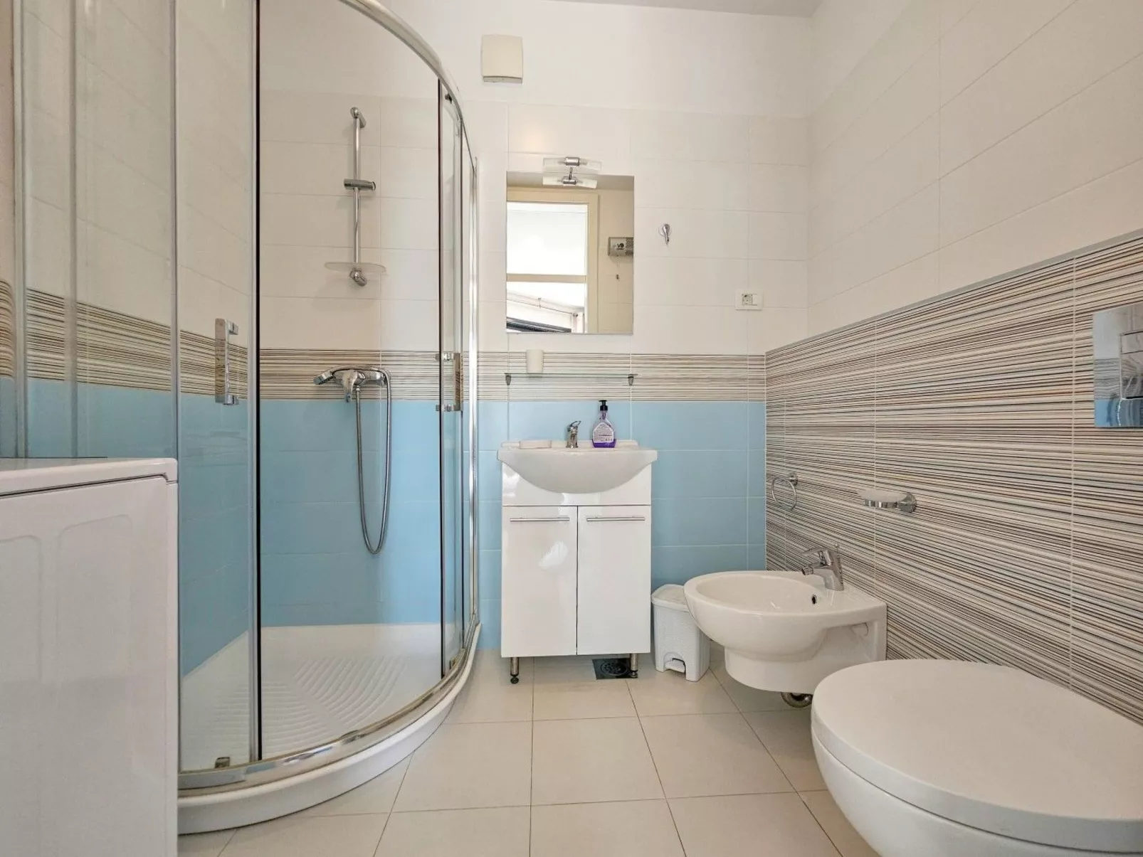 Wohnung "Nicoletta" mit Balkon-Binnen