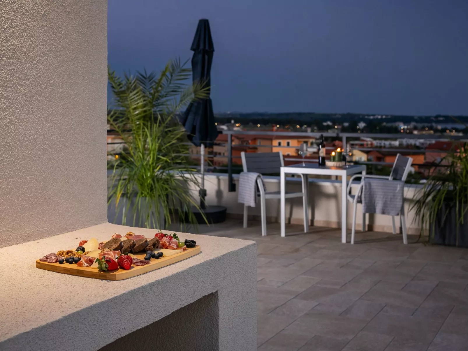 Studio Apartment Soulshine-Buiten