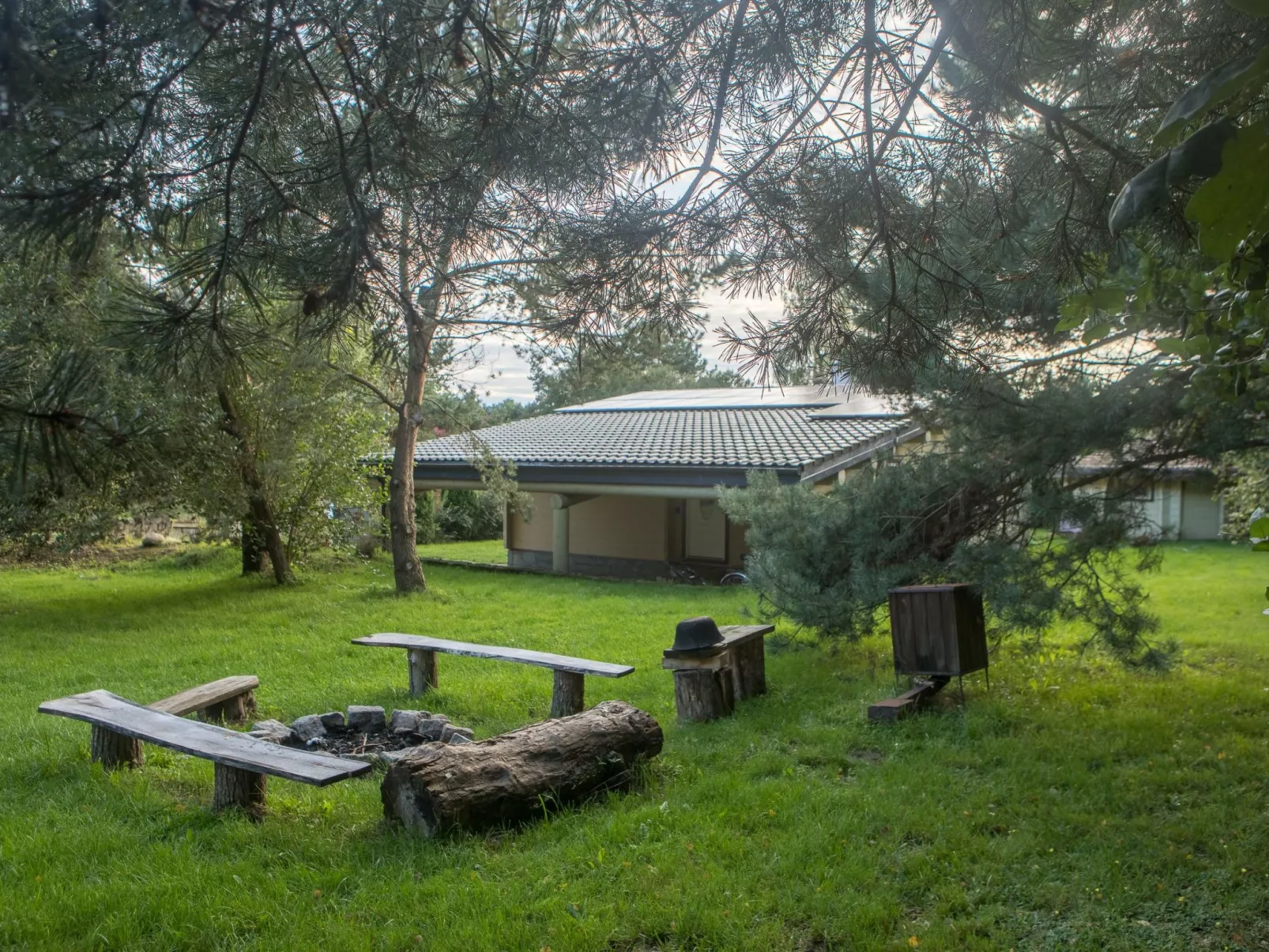 Haus des Kreises-Buiten