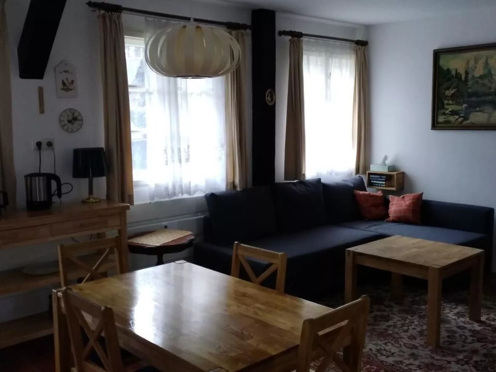 Appartement in Vordorfermühle mit Garten-Image-tags.info