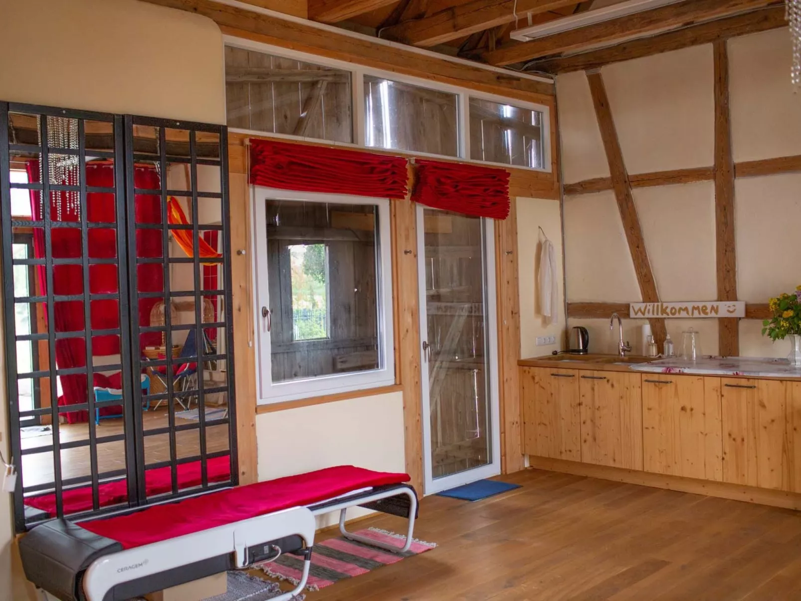 Fh Kimmelsbacher Hof-Binnen