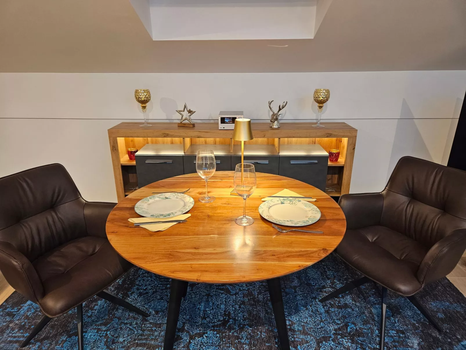 Tegernsee Stern bei Rottach-Egern-Binnen